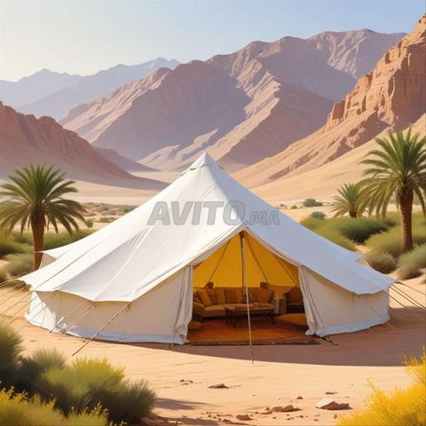 🎪 عرض خاص رمضان – كراء خيام فاخرة لمناسبتك - 2