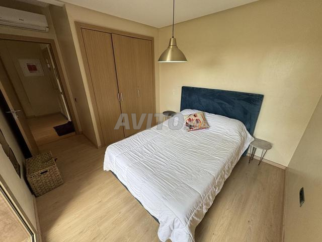 Appartement 2 chambres meublé à louer à Prestigia - image 3