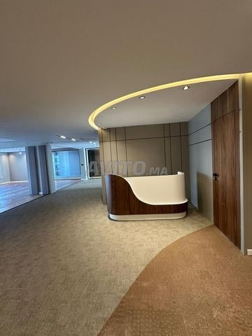 للكراء، مكتب عصري عالي الجودة في مولاي يوسف