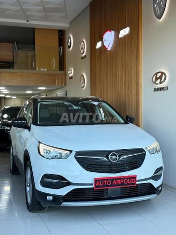 أوبل جراند لاند X 2021