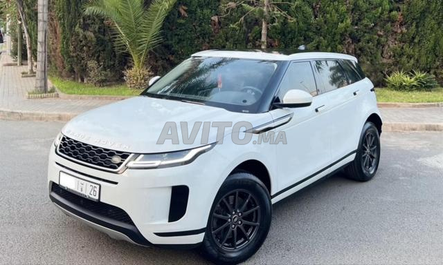 Land Rover Range Rover Evoque Diesel Automatique