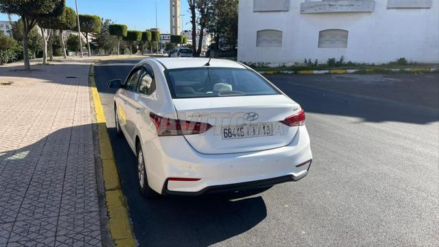 Hyundai Accent Diesel Automatique 2020