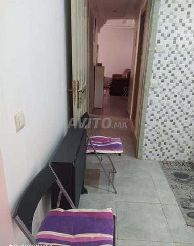 Appartement meublé en location à Abwab Gueliz