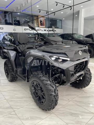 can-am outlander 1000R