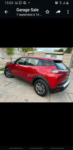 بيجو 2008 عامرة ديزل مانيوال نهاية 2020 في كازا