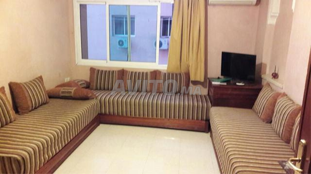 Appartement à louer 40 m² à Marrakech