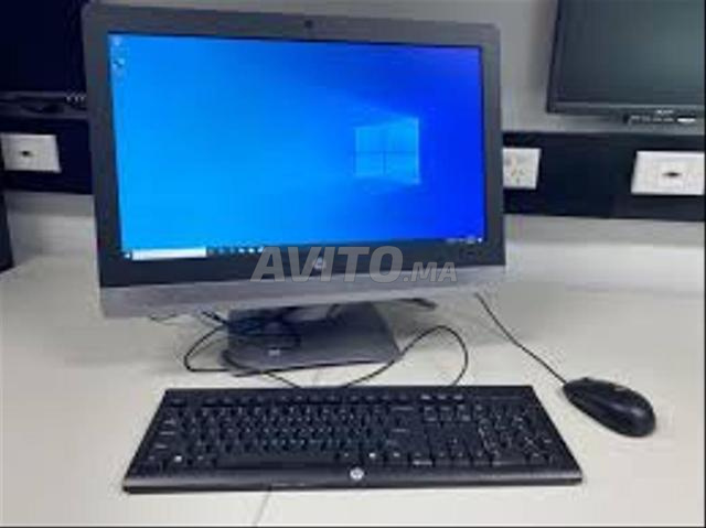ALL in one HP ProOne 600 G2 i5 6eme Gen - 2