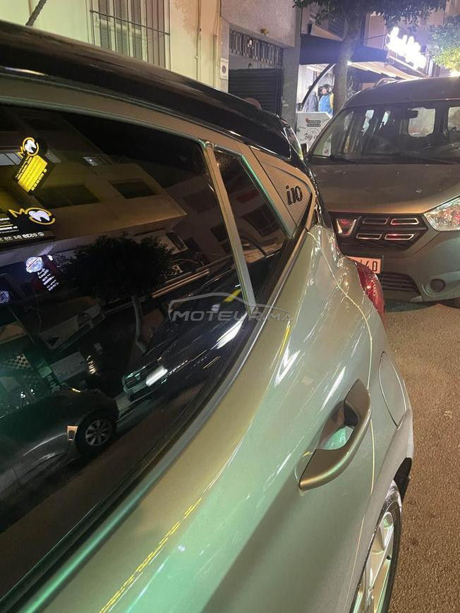 Hyundai i10 1.2L Seductive Plus BVA Bi ton 