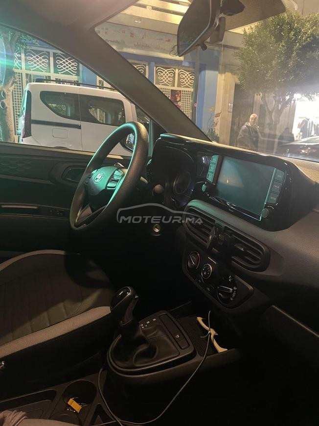Hyundai i10 1.2L Seductive Plus BVA Bi ton 