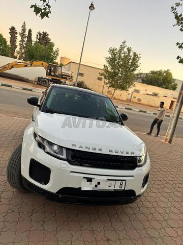 Land Rover Range Rover Evoque Diesel Automatique