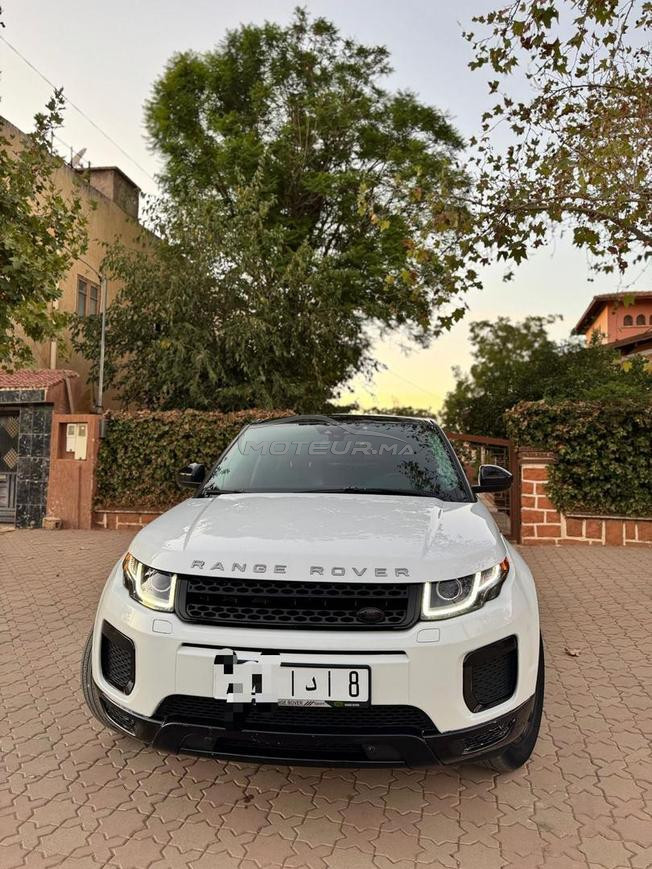 Land Rover Range Rover Evoque Diesel Automatique