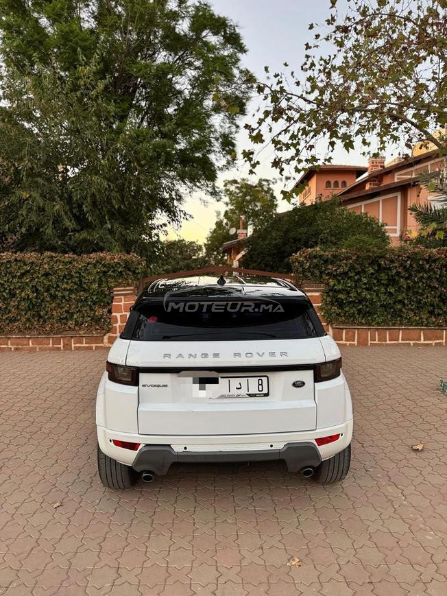 Land Rover Range Rover Evoque Diesel Automatique
