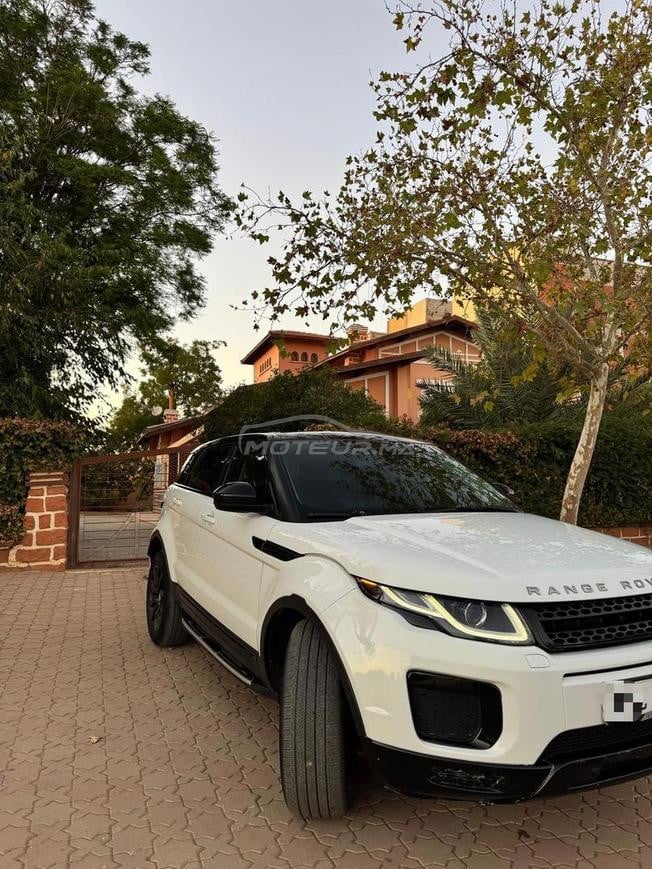 Land Rover Range Rover Evoque Diesel Automatique