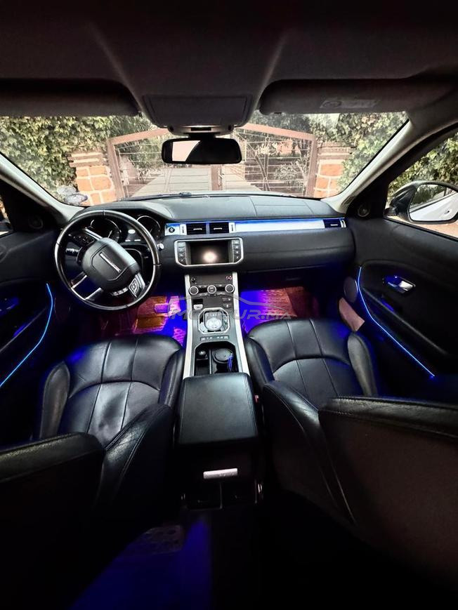 Land Rover Range Rover Evoque Diesel Automatique
