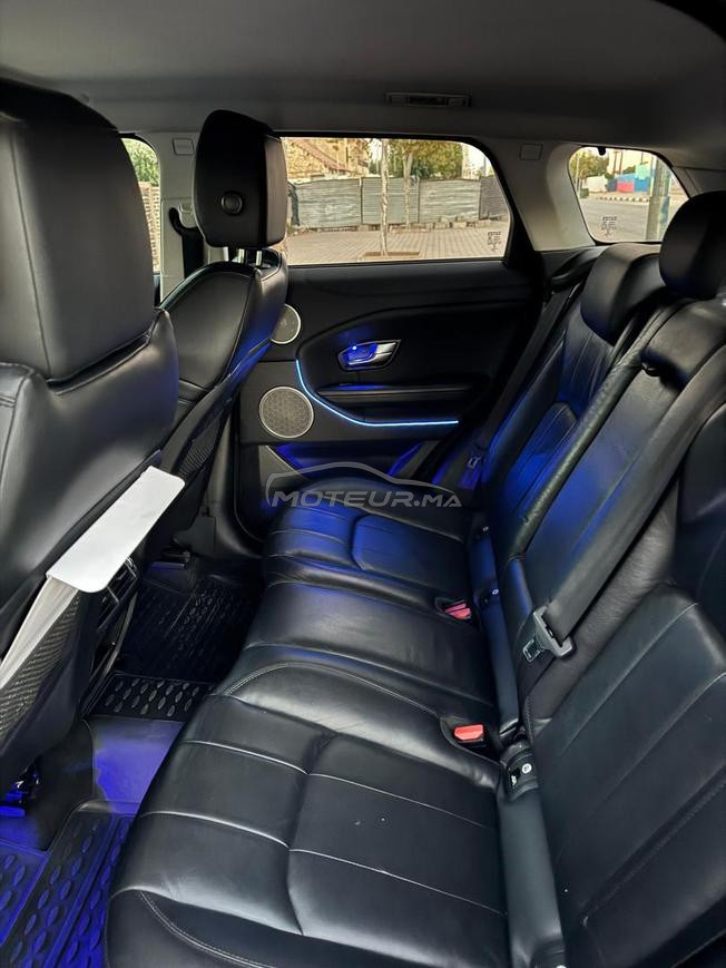 Land Rover Range Rover Evoque Diesel Automatique