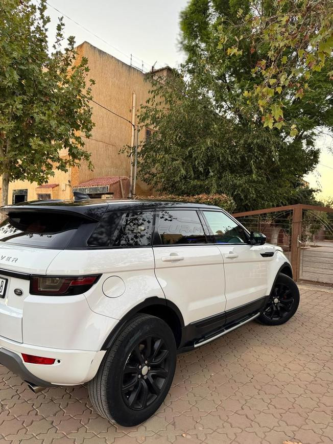 Land Rover Range Rover Evoque Diesel Automatique