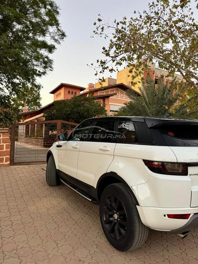 Land Rover Range Rover Evoque Diesel Automatique