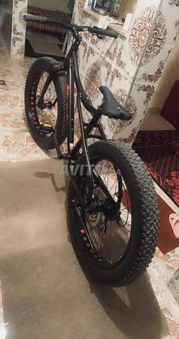دراجة Fat Bike KS-Cycling 26x4 1x8 Altus - 2