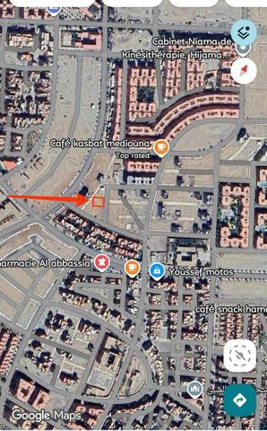 Terrain à vendre Al Jouam3ia Tamansourt