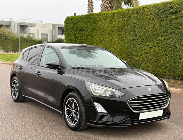 ford focus diesel BVM