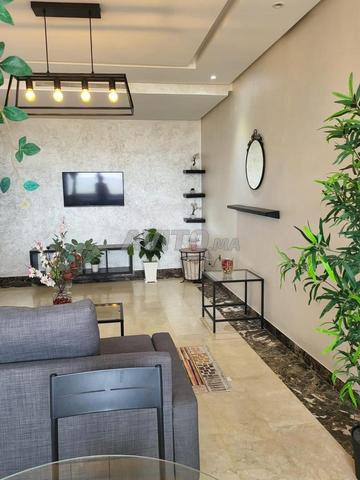 Appartement vue mer pour location à Mohammedia