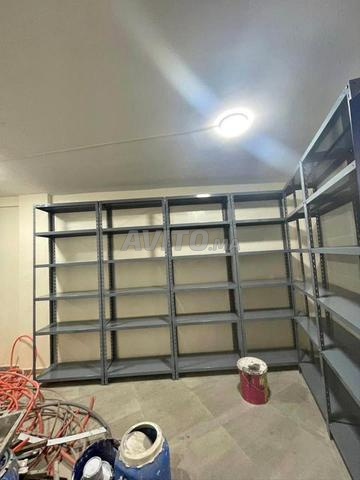 Rayonnage pour documents/vestiaire/armoire - 2