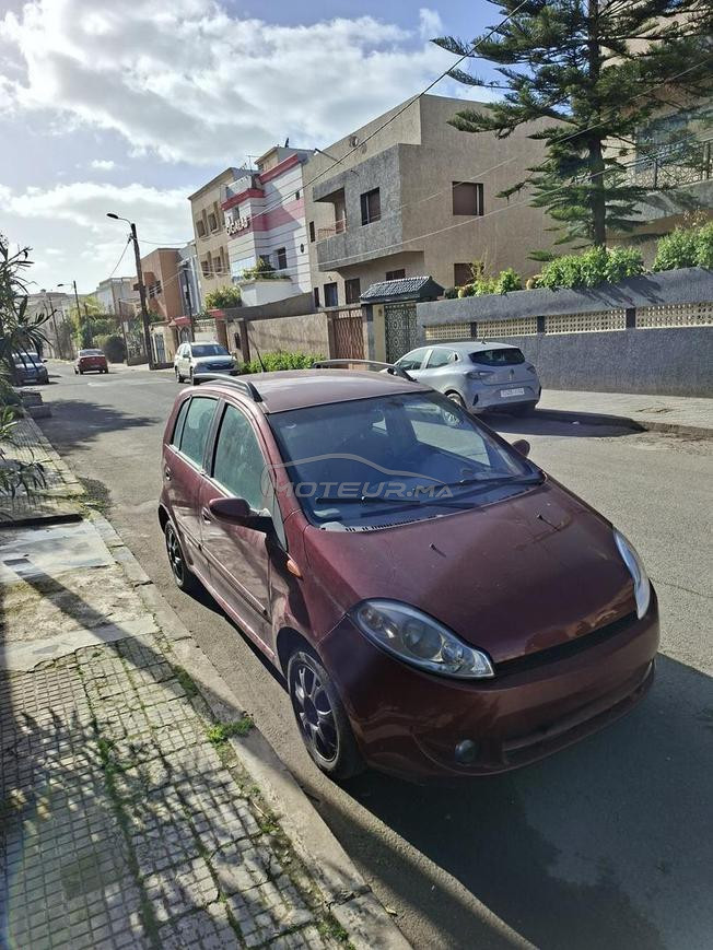 Voiture Chery A113