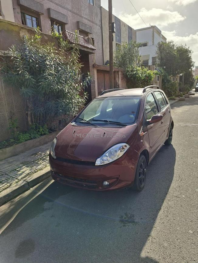 Voiture Chery A113