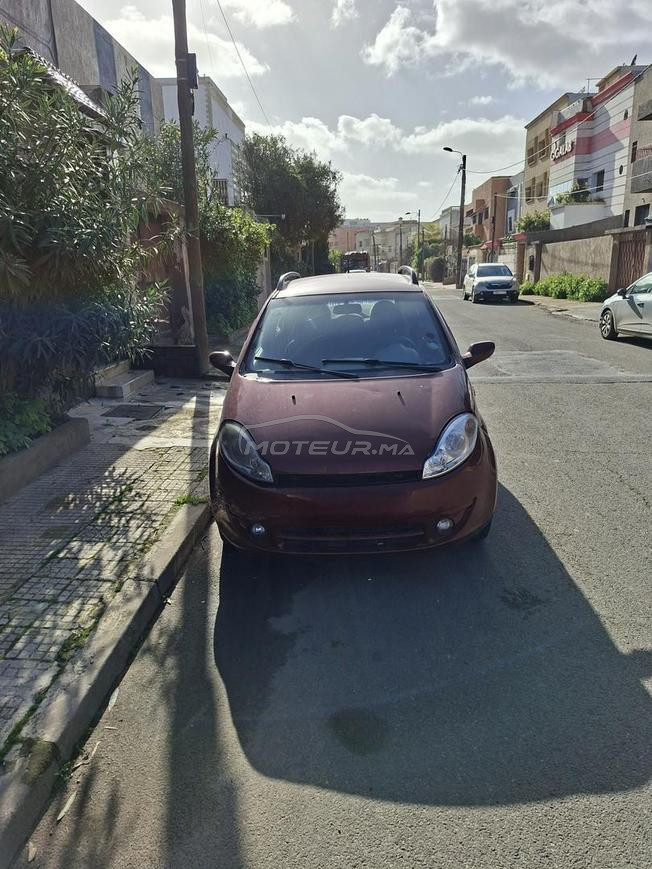 Voiture Chery A113