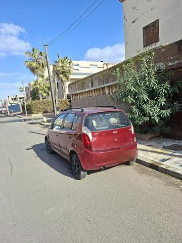 Voiture Chery A113