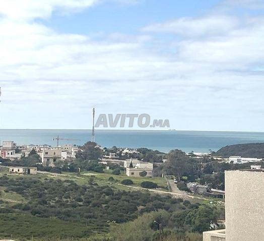 Terrain Titré Vue Mer Jbila - Achakar
