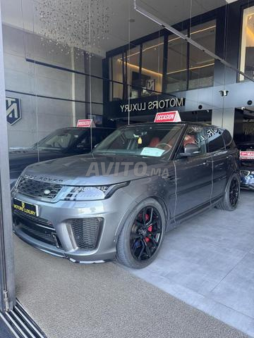Range Rover Sport SVR Essence Automatique