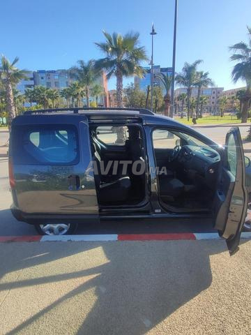 Dacia Dokker Diesel Manuelle 2019 à Casablanca