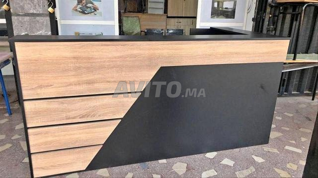 مكتب استقبال راقي... أول انطباع يصنع الفرق