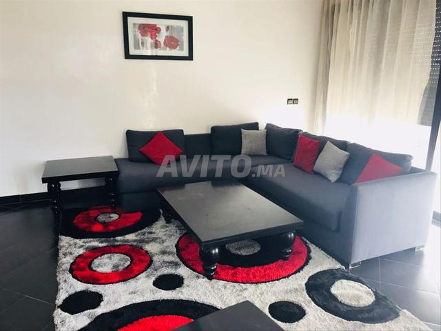 appart avec salle de sport