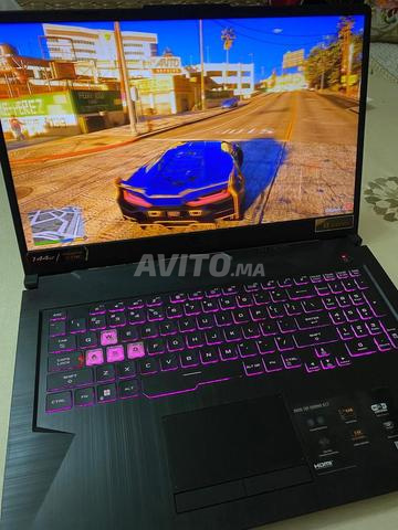 لابتوب Asus TUF A17 - 2