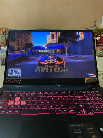 Laptop Asus TUF A17