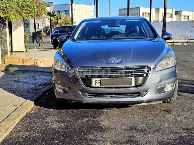 Vend Peugeot 508