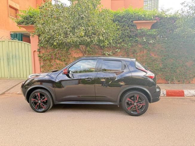 Nissan Juke Diesel Manuelle 2018 à Marrakech