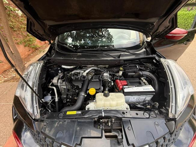 Nissan Juke Diesel Manuelle 2018 à Marrakech