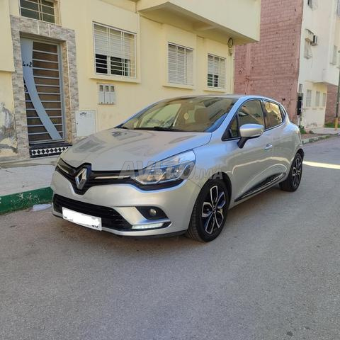 Renault Clio 4 fin 2018 automatique