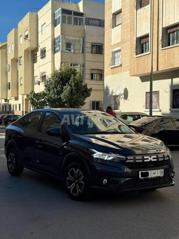 Dacia Logan automatique