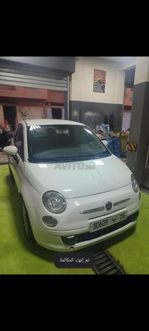 Fiat 500 automatique