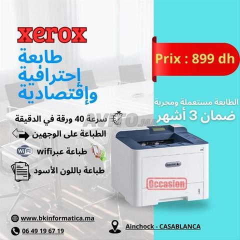 XEROX phaser 3330 imprimante wifi