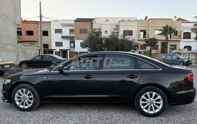 Audi A6 Diesel Automatique 2012 à Casablanca