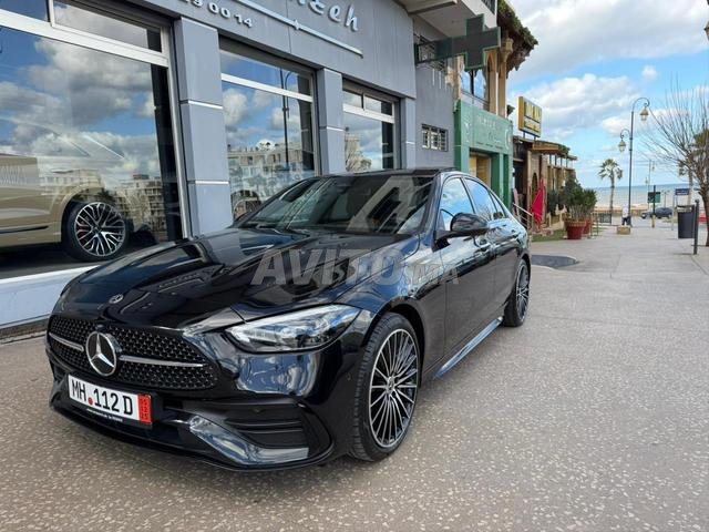 Mercedes-Benz Classe C Diesel Automatique 2024