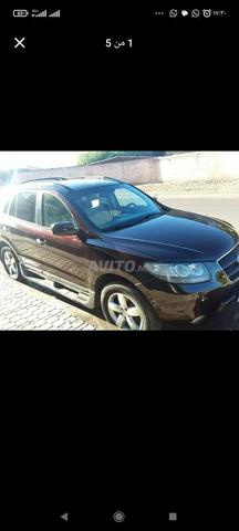 santa fe automatique