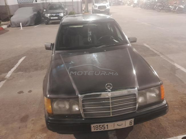 Mercedes-Benz 250 Diesel Manuelle 1988