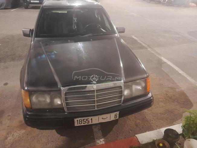 Mercedes-Benz 250 Diesel Manuelle 1988