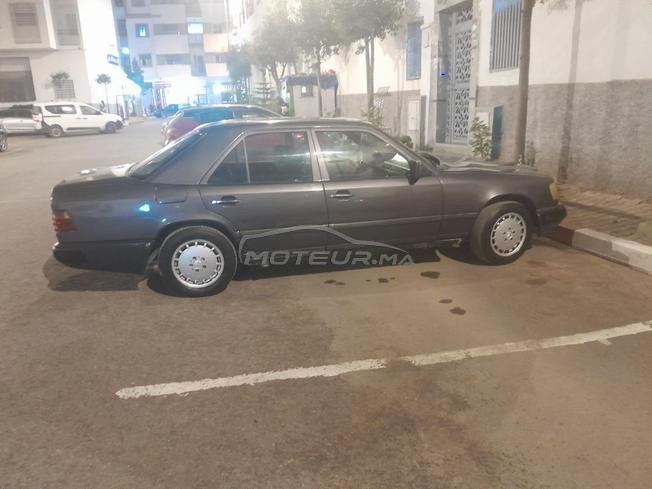Mercedes-Benz 250 Diesel Manuelle 1988